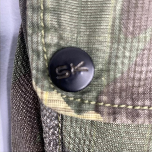 Seal Kay Independent Men’s Size 30x34 Camouflage Pants Green Tactical Cargo - Picture 5 of 12